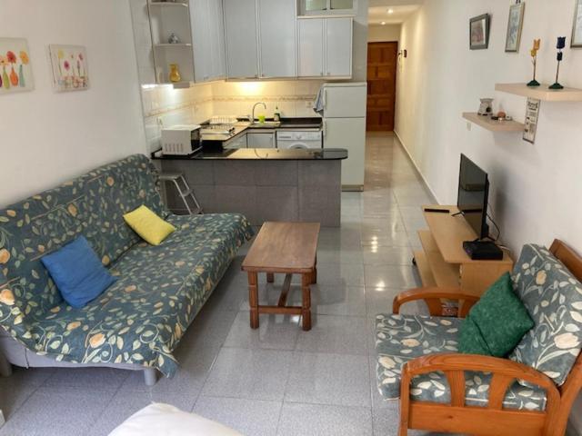 Pena La Vieja Apartment Las Palmas de Gran Canaria Dış mekan fotoğraf