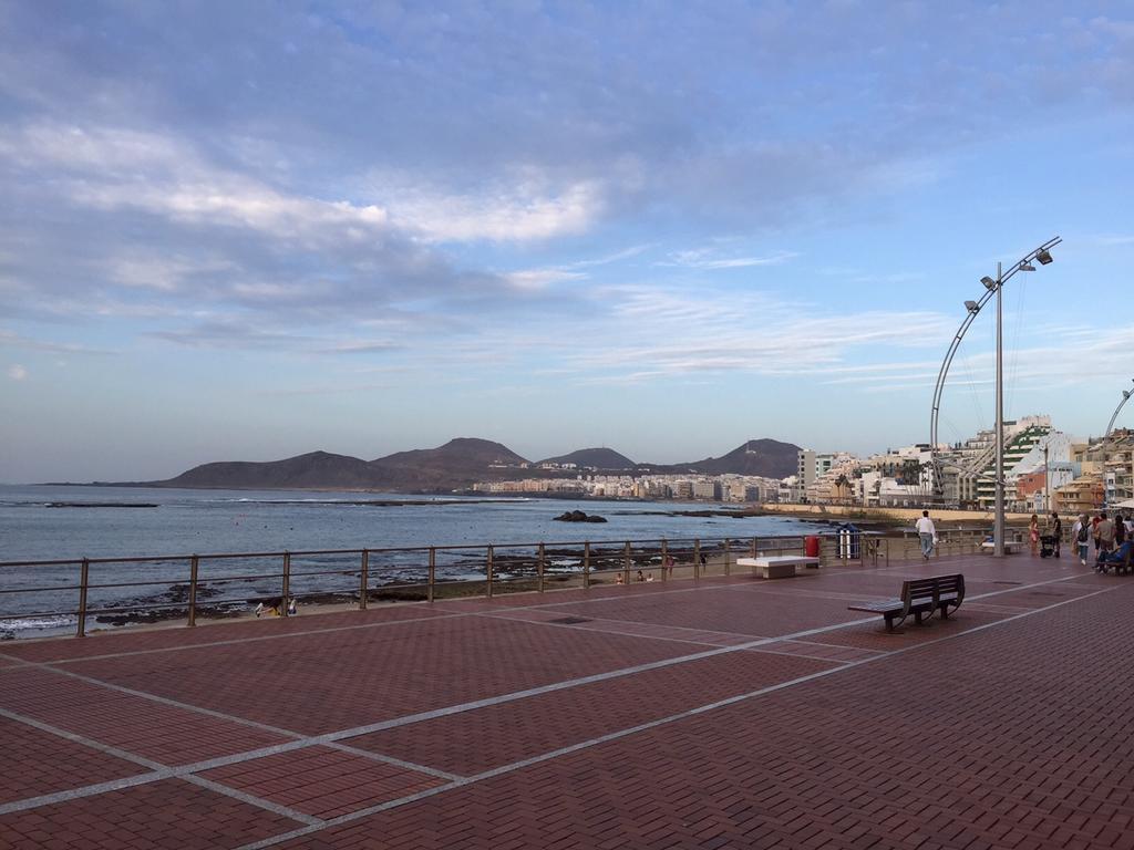 Pena La Vieja Apartment Las Palmas de Gran Canaria Dış mekan fotoğraf