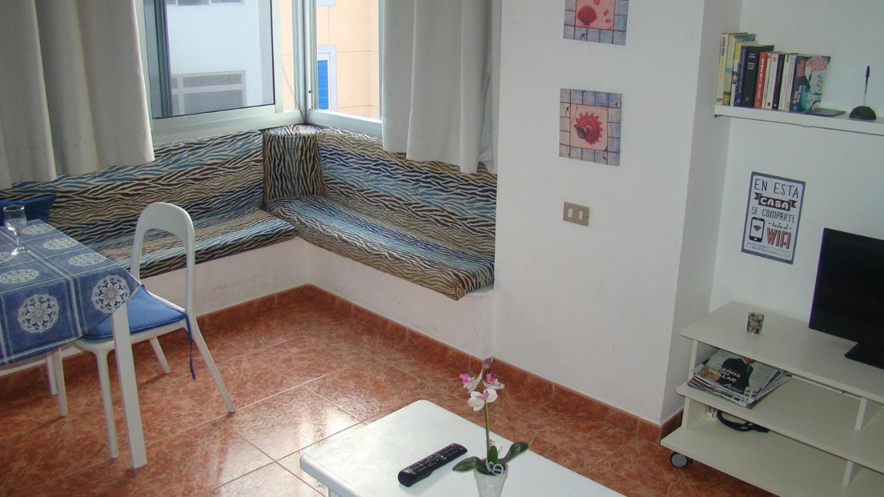 Pena La Vieja Apartment Las Palmas de Gran Canaria Dış mekan fotoğraf