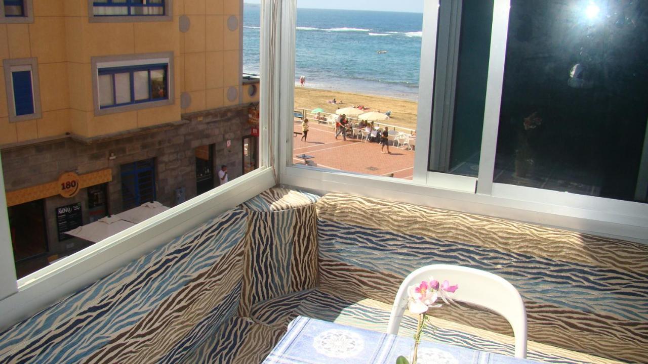 Pena La Vieja Apartment Las Palmas de Gran Canaria Dış mekan fotoğraf