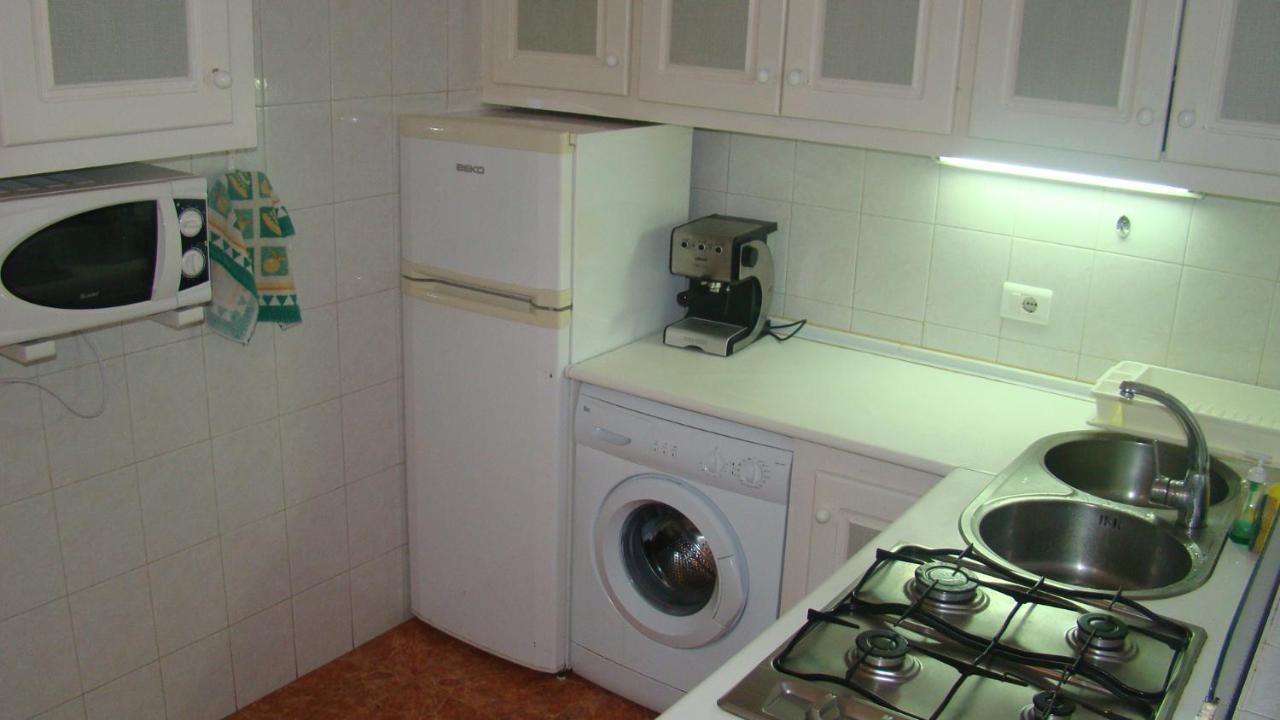 Pena La Vieja Apartment Las Palmas de Gran Canaria Dış mekan fotoğraf