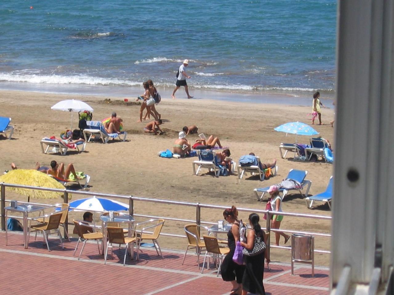 Pena La Vieja Apartment Las Palmas de Gran Canaria Dış mekan fotoğraf