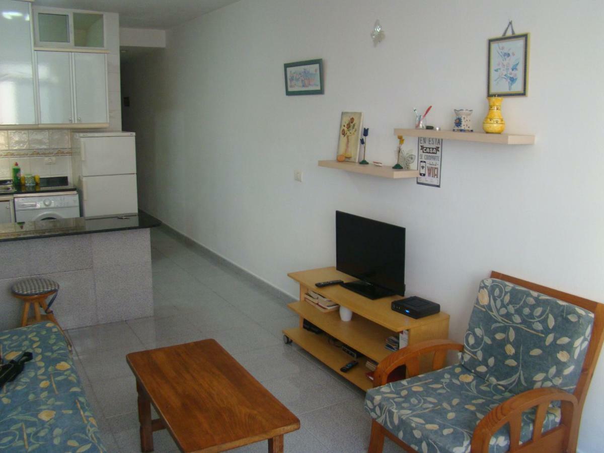 Pena La Vieja Apartment Las Palmas de Gran Canaria Dış mekan fotoğraf